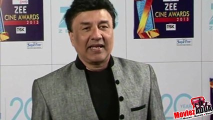 Anu Malik at Zee Cine Awards 2013 🎬