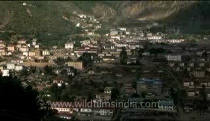 bhutan-thimphu-city-6.flv
