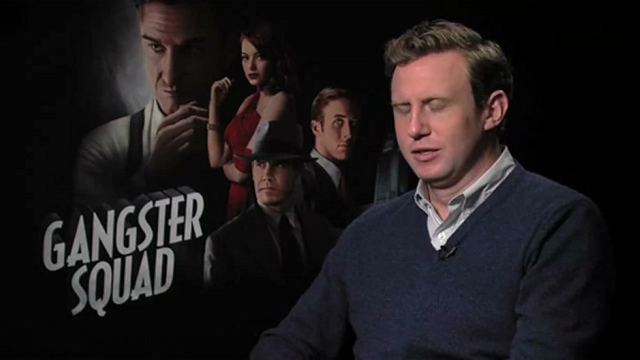 Ruben Fleischer Interview -- Gangster Squad