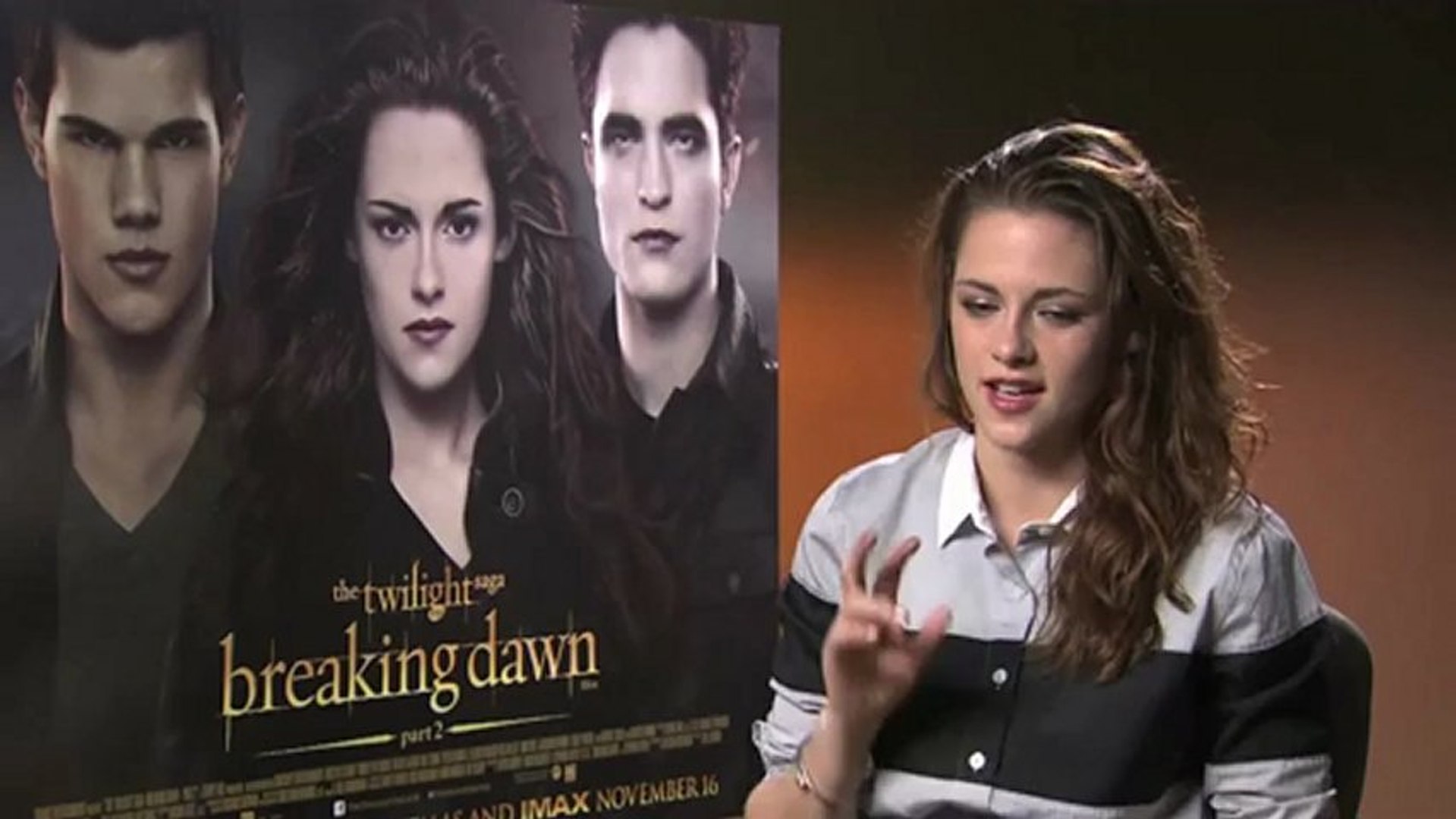 kristen stewart twilight breaking dawn part 2 eyes