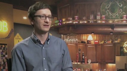 Akiva Schaffer Interview -- The Watch