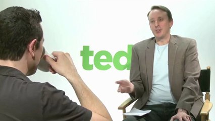 Seth MacFarlane Interview -- Ted