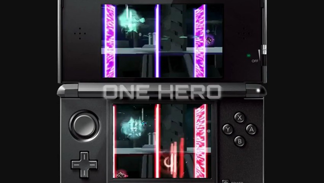 [Trailer] Fractured Soul HD 3DS