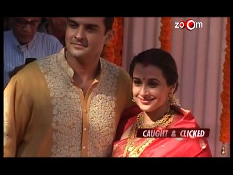 Planet Bollywood News - Shahrukh, Katrina, Priyanka at Vidya & Siddarth's reception, Bipasha praises Salman, & more news