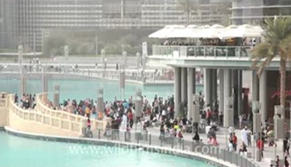 burj Khalifa in Dubai.flv
