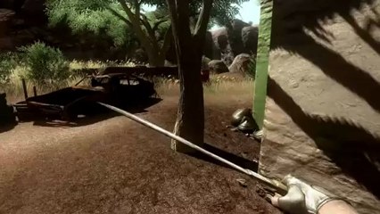 Far Cry 2 Bölüm 3 "Barda Takılan Tipler"