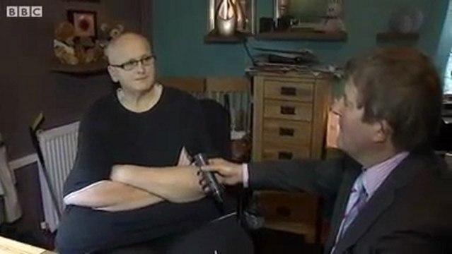 Paul Mason a perdu 292 kilos