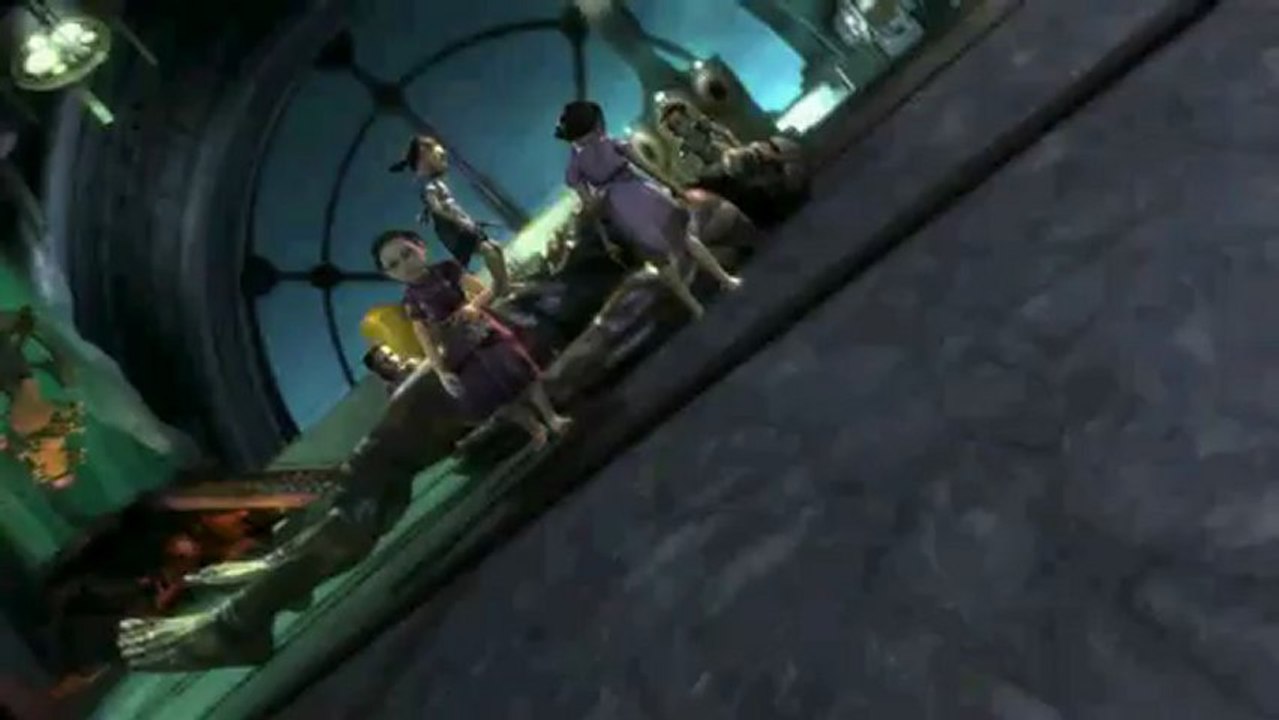 Bioshock evil ending
