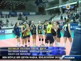 6 Ocak 2013 Sarı Melekler 3-0 Beşiktaş Maçı Sonrası Kamil Söz Seda Eda Röportajı