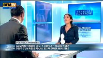 Politique Première : la rencontre Copé-Fillon devrait à nouveau se transformer en dialogue de sourds