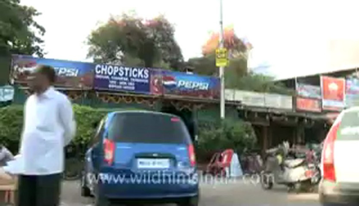 drive through pune city-8.flv