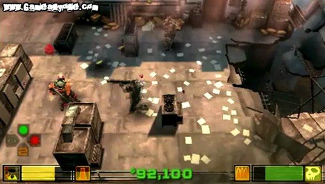 Army of Two the 40th Day – PSP [Download .torrent]