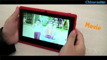 Cheap 1GHz CPU Android 4.0 Tablet - Low Priced Android 4.0 Tablet with 1GHz CPU