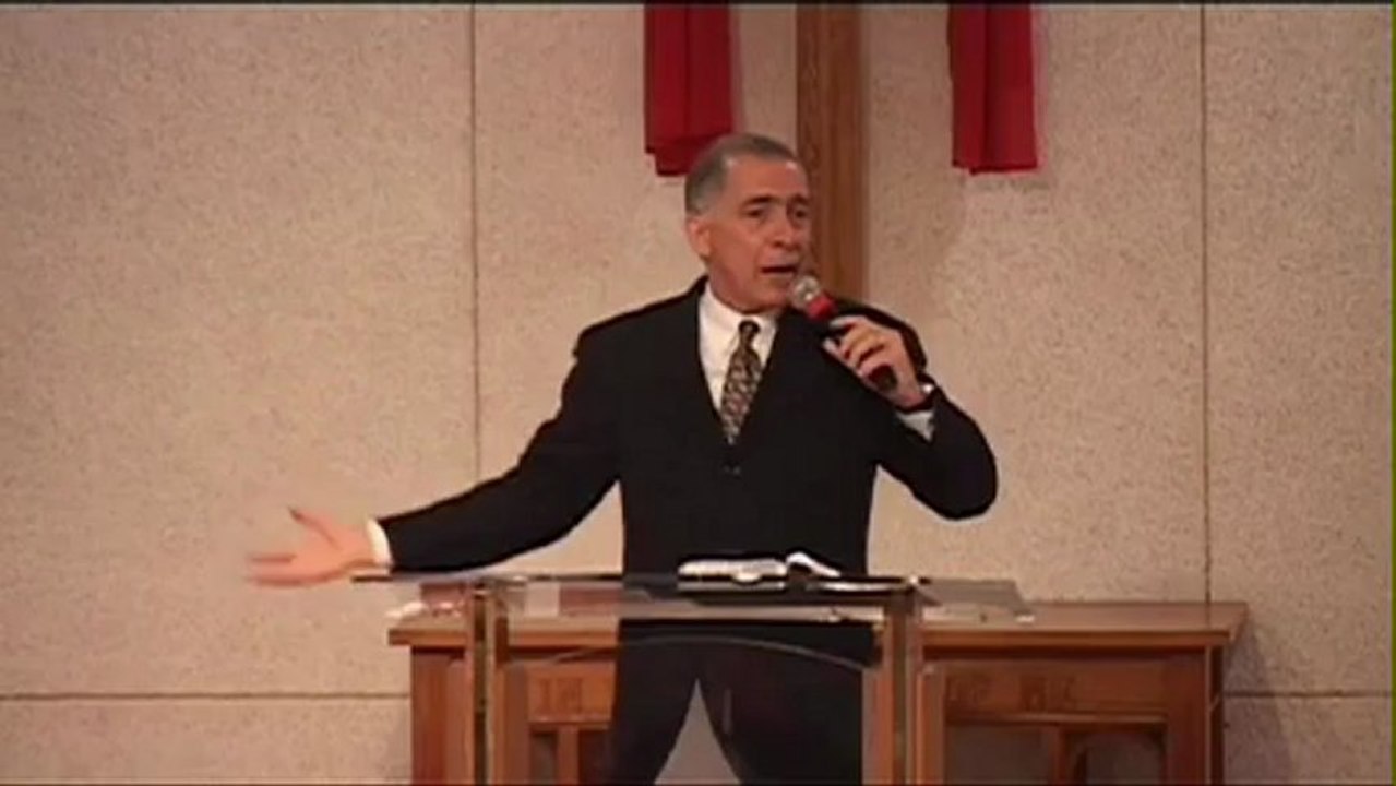 "God Changes Things for Whom?" Pastor Marc