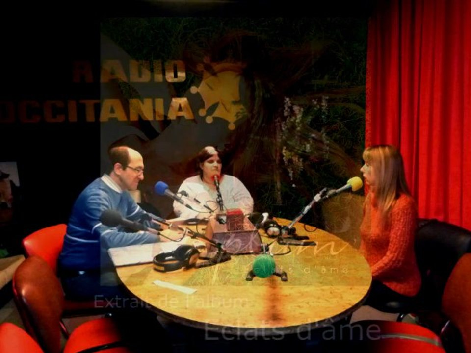 Interview de Lizz Plum par Radio Occitania