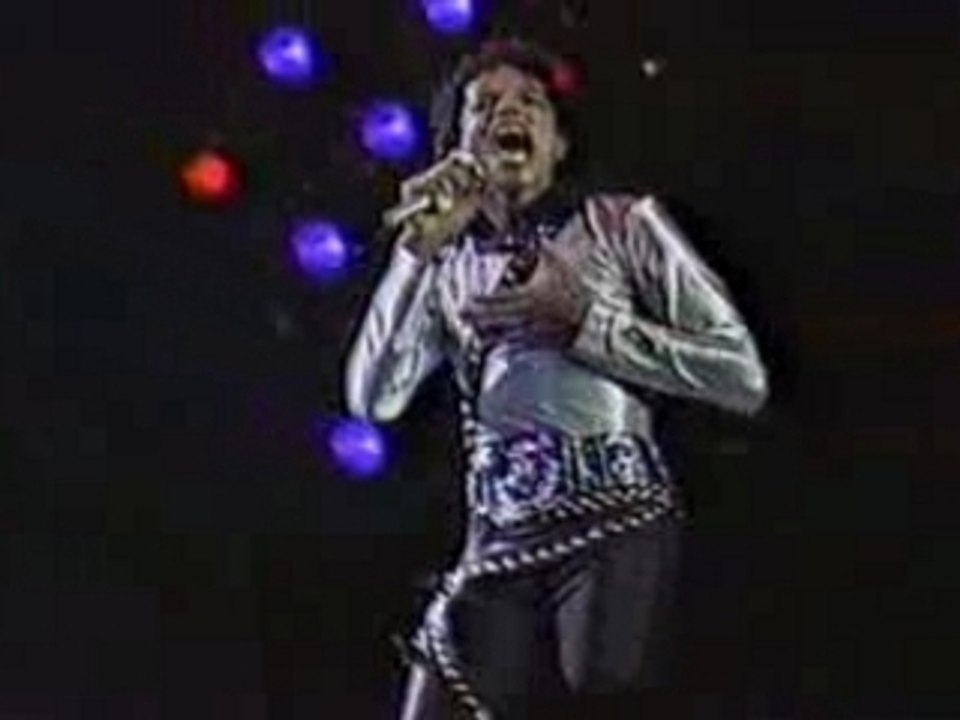 M.Jackson "Things I Do For You"