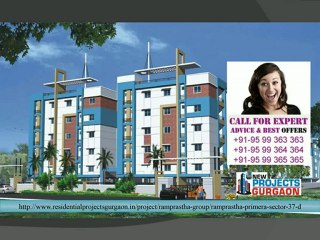 Ramprastha Primera Sector 37D
