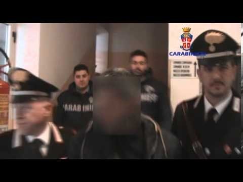 Napoli - Anziana uccisa a Licola, sgominata banda (07.01.13)