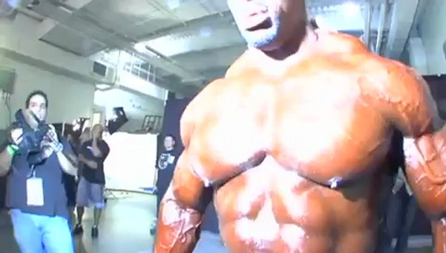 Ronnie Coleman & Jay Cutler Perikizi.Net