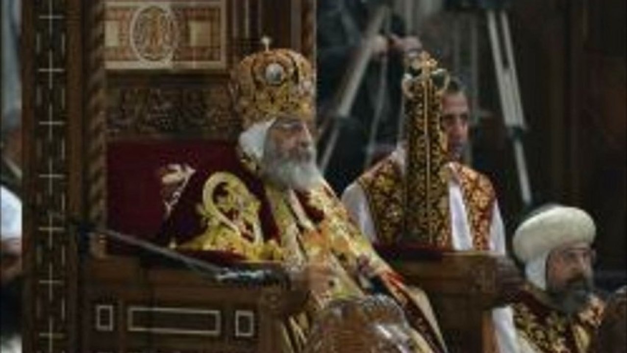 Tension et inquiétude au sein de la communauté copte d'Egypte à Noël [Christine Chaillot]