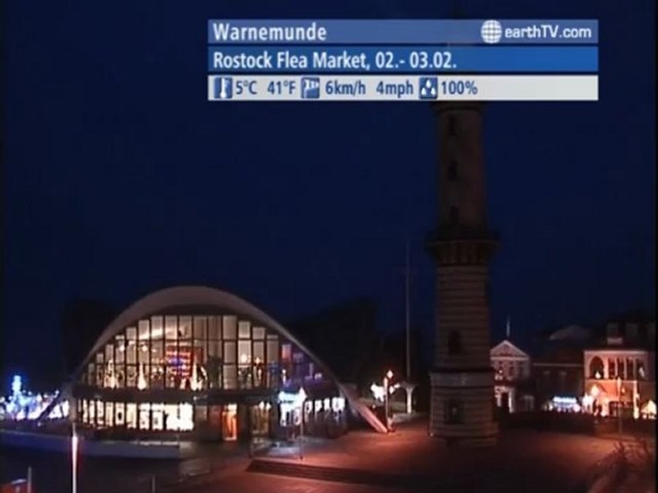 Warnemunde - Germany, Salzburg - Austria, Ascona - Ticino - Switzerland, Dusseldorf - Germany, Amsterdam - Netherlands, Palma de Mallorca - Spain, Stuttgart - Germany