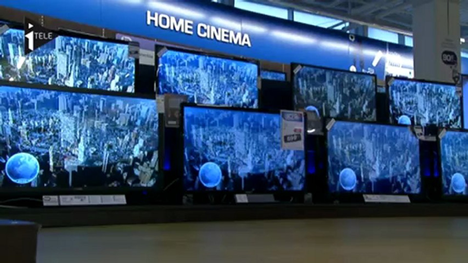 Las Vegas, capitale des innovations Hi-Tech