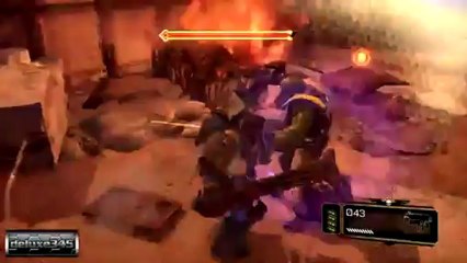 Warhammer 40K Space Marine – PC [Download .torrent]