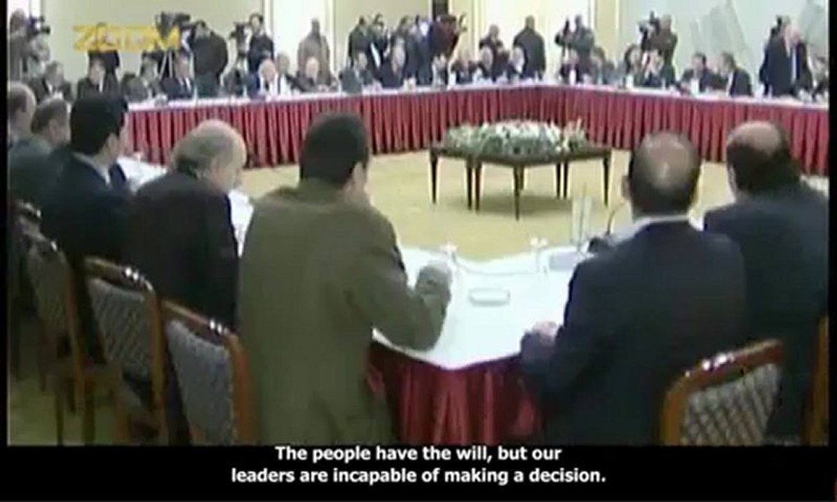 Al Dameer Al Arabi (The Arab Conscience) Part 3 of 5 - With English Translation