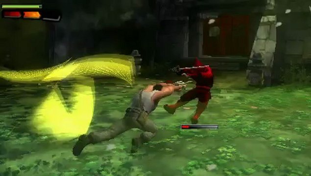 Xmen Origins Wolverine – PSP [Download .torrent]