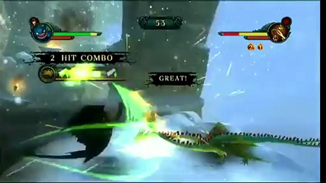 How To Train Your Dragon – Nintendo Wii [Download .torrent]