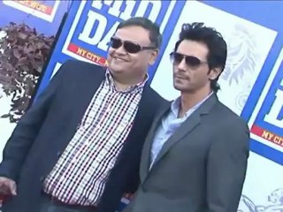 Inkaar at mid day race