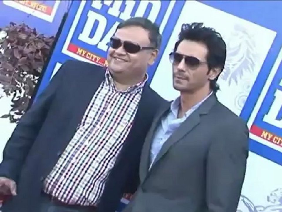 Inkaar at mid day race