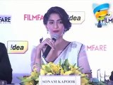 FILMFARE AWARDS PRESS CONFERENCE