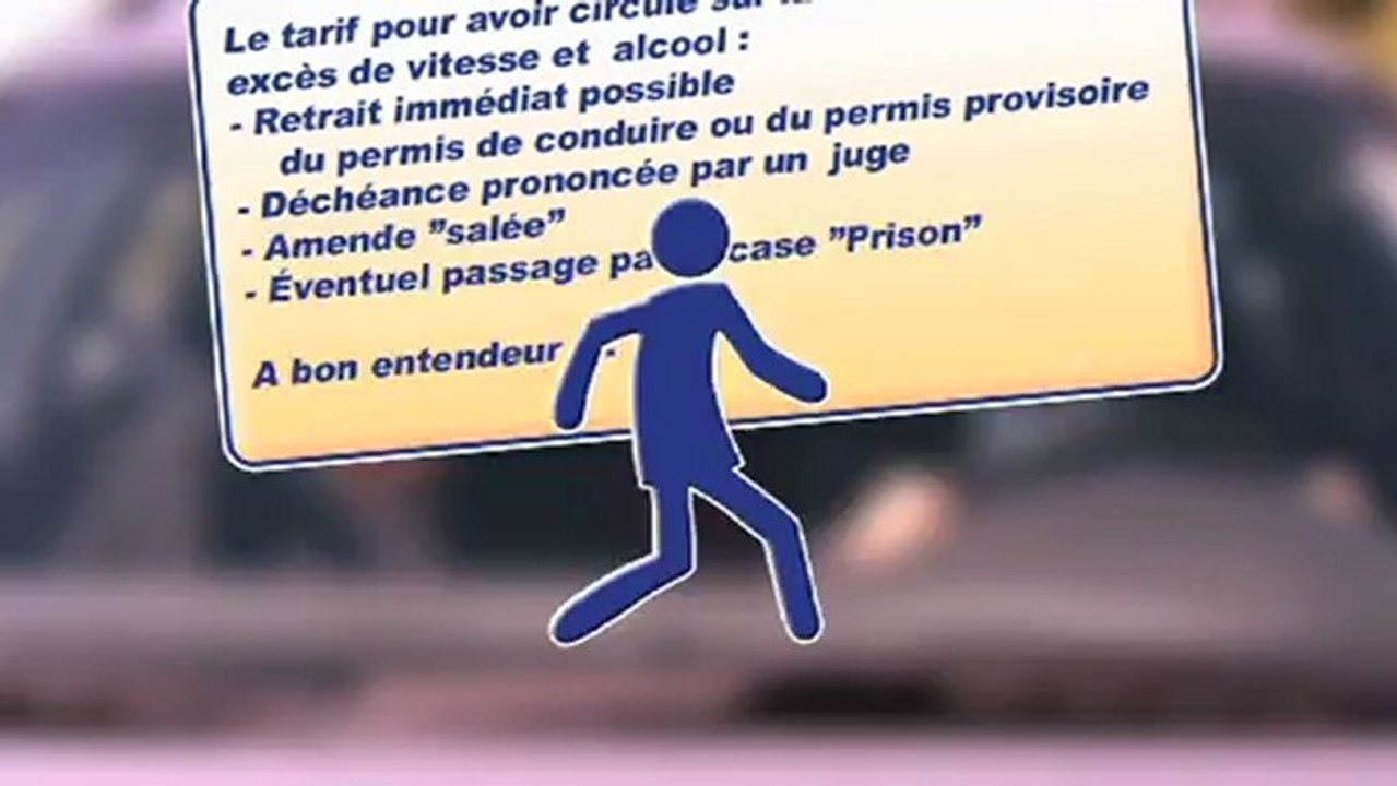 PERMIS D'RIRE - L'examen de conduite (Démo)
