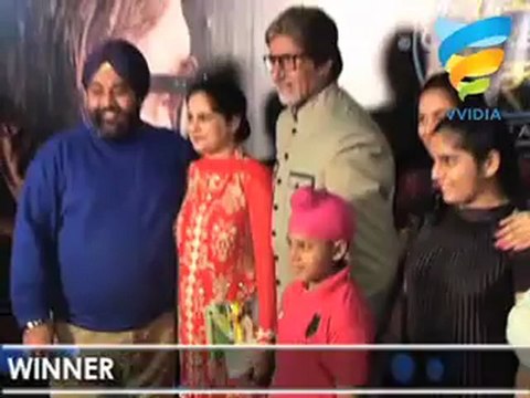 KAUN BANEGA CROREPATI WINNER