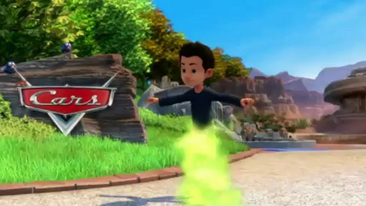 Kinect Rush A Disney Pixar Adventure – XBOX 360 [Download .torrent]