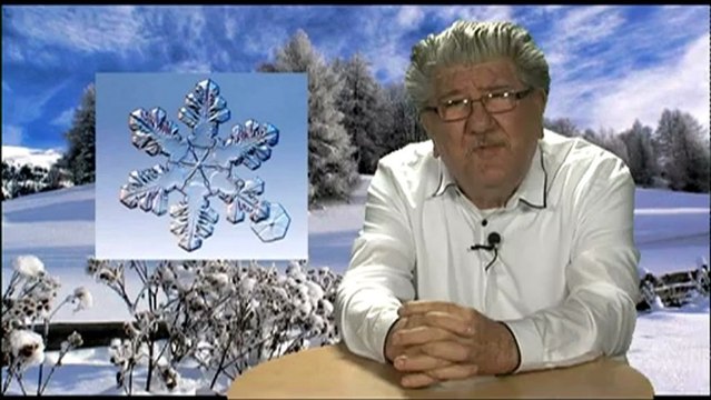 Jean-Michel ramene sa science - la neige