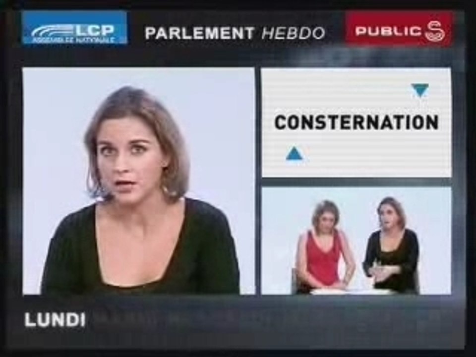 Plubic Senat - LCP