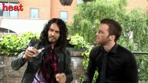 Heatgeek interviews Russell Brand