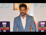 Prabhu Deva at Zee Cine Awards 2013