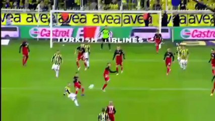 İşte yılın golü