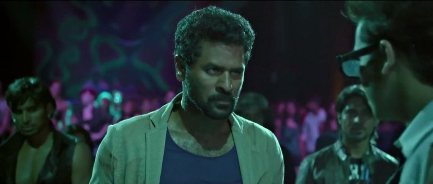 Muqabala Song Promo from ABCD Any Body Can Dance