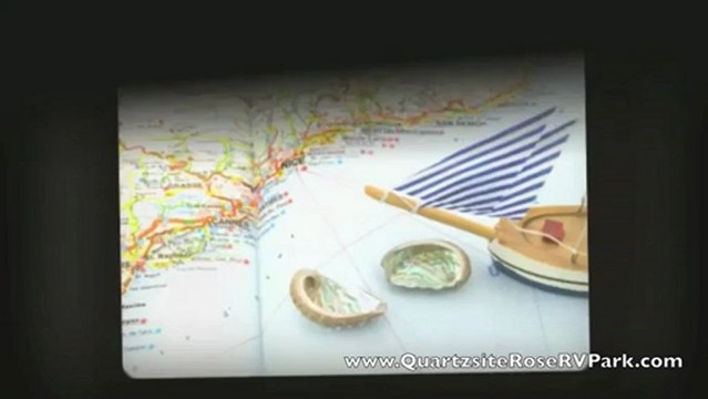 Arizona RV Parks - Quartzsite Arizona