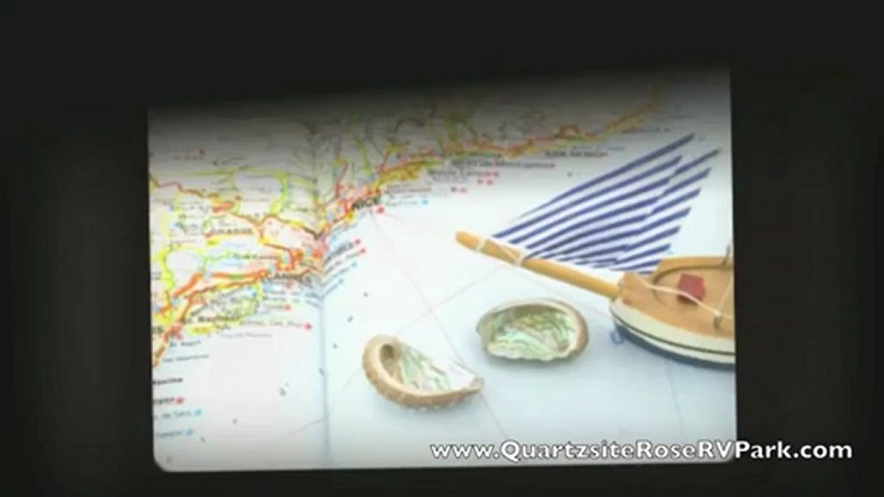 Arizona RV Parks - Quartzsite Arizona