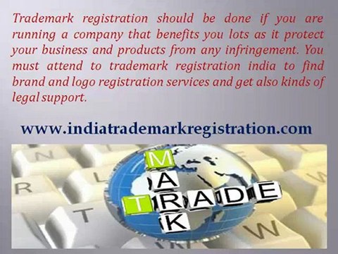 Trademark Registration – Essential in Today's Competitive Market (+91- 8800100281)