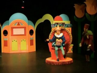 L'Empereur et le Rossignol