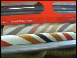 piri makina toz alma