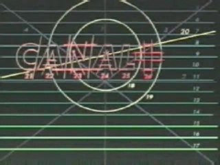 ouverture antenne Canal + 1989