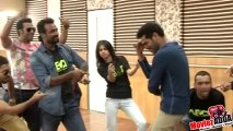 ABCD Dance Rehearsals | Prabhu Deva, Remo, Salman, Dharmesh