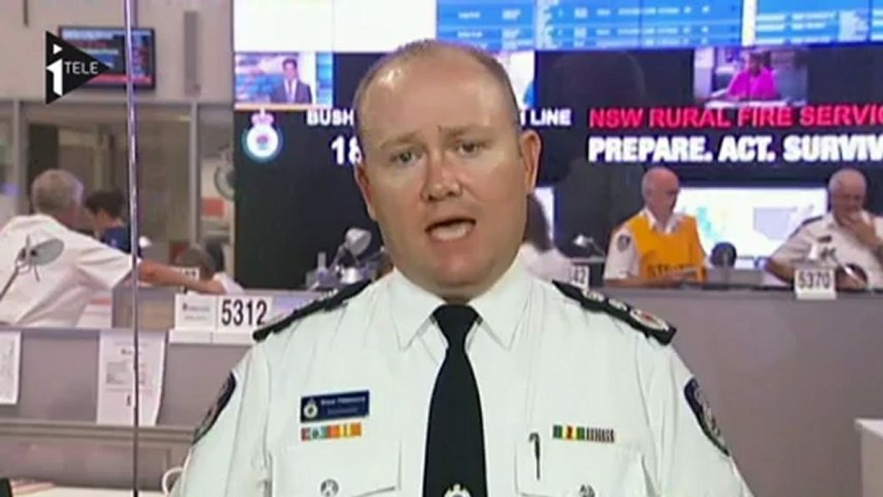 Incendies dévastateurs en Australie